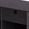 Γραφείο επαγγελματικό Δεξιά γωνία Rosewood 220x180x76Υ εκ. Γραφείο επαγγελματικό Δεξιά γωνία Rosewood 220x180x76Υ εκ.