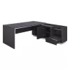 Γραφείο επαγγελματικό Δεξιά γωνία Rosewood 180x170x76Υ εκ. Γραφείο επαγγελματικό Δεξιά γωνία Rosewood 180x170x76Υ εκ.