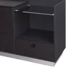 Γραφείο επαγγελματικό Δεξιά γωνία Rosewood 180x170x76Υ εκ. Γραφείο επαγγελματικό Δεξιά γωνία Rosewood 180x170x76Υ εκ.