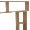 TV UNIT CHARLIZE SONAMA  180,5x32x155,5 cm TV UNIT CHARLIZE SONAMA  180,5x32x155,5 cm