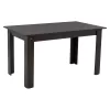 Τραπέζι KELVIN Wenge 140x80x77Υ εκ. Τραπέζι KELVIN Wenge 140x80x77Υ εκ.
