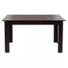 Τραπέζι KELVIN Wenge 140x80x77Υ εκ. Τραπέζι KELVIN Wenge 140x80x77Υ εκ.