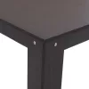 Τραπέζι KELVIN Wenge 140x80x77Υ εκ. Τραπέζι KELVIN Wenge 140x80x77Υ εκ.