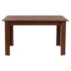 Τραπέζι KELVIN Καρυδί 140x80x77Υ εκ. Τραπέζι KELVIN Καρυδί 140x80x77Υ εκ.