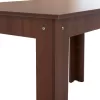 Τραπέζι KELVIN Καρυδί 140x80x77Υ εκ. Τραπέζι KELVIN Καρυδί 140x80x77Υ εκ.
