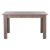 Table KELVIN Sonama Oak Truffle 140x80x77H cm. Table KELVIN Sonama Oak Truffle 140x80x77H cm.
