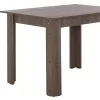 Table KELVIN Sonama Oak Truffle 140x80x77H cm. Table KELVIN Sonama Oak Truffle 140x80x77H cm.