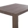 Table KELVIN Sonama Oak Truffle 140x80x77H cm. Table KELVIN Sonama Oak Truffle 140x80x77H cm.