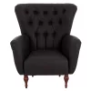 Armchair - Bergerac C9217.03 Brown Type Chesterfield 87x88x100 cm Armchair - Bergerac C9217.03 Brown Type Chesterfield 87x88x100 cm