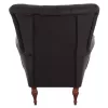 Armchair - Bergerac C9217.03 Brown Type Chesterfield 87x88x100 cm Armchair - Bergerac C9217.03 Brown Type Chesterfield 87x88x100 cm