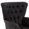 Armchair - Bergerac C9217.03 Brown Type Chesterfield 87x88x100 cm Armchair - Bergerac C9217.03 Brown Type Chesterfield 87x88x100 cm