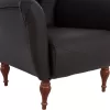 Armchair - Bergerac C9217.03 Brown Type Chesterfield 87x88x100 cm Armchair - Bergerac C9217.03 Brown Type Chesterfield 87x88x100 cm