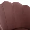 Chair AVIE Rotten Apple Velvet with Metal Gold frame 48x48x85cm. Chair AVIE Rotten Apple Velvet with Metal Gold frame 48x48x85cm.