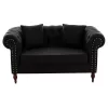 ΚΑΝΑΠΕΣ 2ΘΕΣΙΟΣ Τ. CHESTERFIELD CIELLE ΣΕ ΧΡΩΜΑ ΚΑΦΕ 152x85x80 εκ. ΚΑΝΑΠΕΣ 2ΘΕΣΙΟΣ Τ. CHESTERFIELD CIELLE ΣΕ ΧΡΩΜΑ ΚΑΦΕ 152x85x80 εκ.