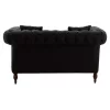 ΚΑΝΑΠΕΣ 2ΘΕΣΙΟΣ Τ. CHESTERFIELD CIELLE ΣΕ ΧΡΩΜΑ ΚΑΦΕ 152x85x80 εκ. ΚΑΝΑΠΕΣ 2ΘΕΣΙΟΣ Τ. CHESTERFIELD CIELLE ΣΕ ΧΡΩΜΑ ΚΑΦΕ 152x85x80 εκ.