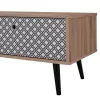 Έπιπλο τηλεόρασης HATTIE C8756 Sonoma - Πολύχρωμο 150x40x40Yεκ. Έπιπλο τηλεόρασης HATTIE C8756 Sonoma - Πολύχρωμο 150x40x40Yεκ.