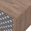 Έπιπλο τηλεόρασης HATTIE C8756 Sonoma - Πολύχρωμο 150x40x40Yεκ. Έπιπλο τηλεόρασης HATTIE C8756 Sonoma - Πολύχρωμο 150x40x40Yεκ.