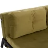 Sofa - Bed C3079.13 2-seater Velvet Olive Green 150x87x79 cm Sofa - Bed C3079.13 2-seater Velvet Olive Green 150x87x79 cm
