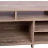 TV cabinet SCOTT Sonoma Melamine - Gray 123x39.5x45.5cm TV cabinet SCOTT Sonoma Melamine - Gray 123x39.5x45.5cm
