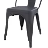Καρέκλα MELITA C8641.10 Μεταλλική σε Γκρί 43x50x82Yεκ. Καρέκλα MELITA C8641.10 Μεταλλική σε Γκρί 43x50x82Yεκ.