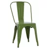 Καρέκλα MELITA C8641.13 Μεταλλική σε Light Olive Green 43x50x82Y εκ. Καρέκλα MELITA C8641.13 Μεταλλική σε Light Olive Green 43x50x82Y εκ.