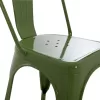 Καρέκλα MELITA C8641.13 Μεταλλική σε Light Olive Green 43x50x82Y εκ. Καρέκλα MELITA C8641.13 Μεταλλική σε Light Olive Green 43x50x82Y εκ.
