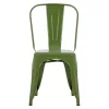 Καρέκλα MELITA C8641.13 Μεταλλική σε Light Olive Green 43x50x82Y εκ. Καρέκλα MELITA C8641.13 Μεταλλική σε Light Olive Green 43x50x82Y εκ.