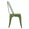 Καρέκλα MELITA C8641.13 Μεταλλική σε Light Olive Green 43x50x82Y εκ. Καρέκλα MELITA C8641.13 Μεταλλική σε Light Olive Green 43x50x82Y εκ.