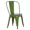 Καρέκλα MELITA C8641.13 Μεταλλική σε Light Olive Green 43x50x82Y εκ. Καρέκλα MELITA C8641.13 Μεταλλική σε Light Olive Green 43x50x82Y εκ.