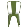 Καρέκλα MELITA C8641.13 Μεταλλική σε Light Olive Green 43x50x82Y εκ. Καρέκλα MELITA C8641.13 Μεταλλική σε Light Olive Green 43x50x82Y εκ.