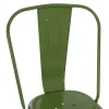 Καρέκλα MELITA C8641.13 Μεταλλική σε Light Olive Green 43x50x82Y εκ. Καρέκλα MELITA C8641.13 Μεταλλική σε Light Olive Green 43x50x82Y εκ.