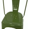 Καρέκλα MELITA C8641.13 Μεταλλική σε Light Olive Green 43x50x82Y εκ. Καρέκλα MELITA C8641.13 Μεταλλική σε Light Olive Green 43x50x82Y εκ.