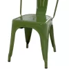 Καρέκλα MELITA C8641.13 Μεταλλική σε Light Olive Green 43x50x82Y εκ. Καρέκλα MELITA C8641.13 Μεταλλική σε Light Olive Green 43x50x82Y εκ.