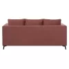 Corner Sofa PONZA C3251.02 Reversible Fabric Stain-Free Rotten Apple 200x140x88cm. Corner Sofa PONZA C3251.02 Reversible Fabric Stain-Free Rotten Apple 200x140x88cm.