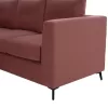 Corner Sofa PONZA C3251.02 Reversible Fabric Stain-Free Rotten Apple 200x140x88cm. Corner Sofa PONZA C3251.02 Reversible Fabric Stain-Free Rotten Apple 200x140x88cm.