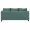 Corner Sofa PONZA C3251.07 Reversible Fabric Stain-Free Mint 200x140x88cm Corner Sofa PONZA C3251.07 Reversible Fabric Stain-Free Mint 200x140x88cm