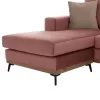 Corner Sofa PORTOFINO C3252.02 Reversible Fabric Stained Rotten Apple 240x165x92cm Corner Sofa PORTOFINO C3252.02 Reversible Fabric Stained Rotten Apple 240x165x92cm