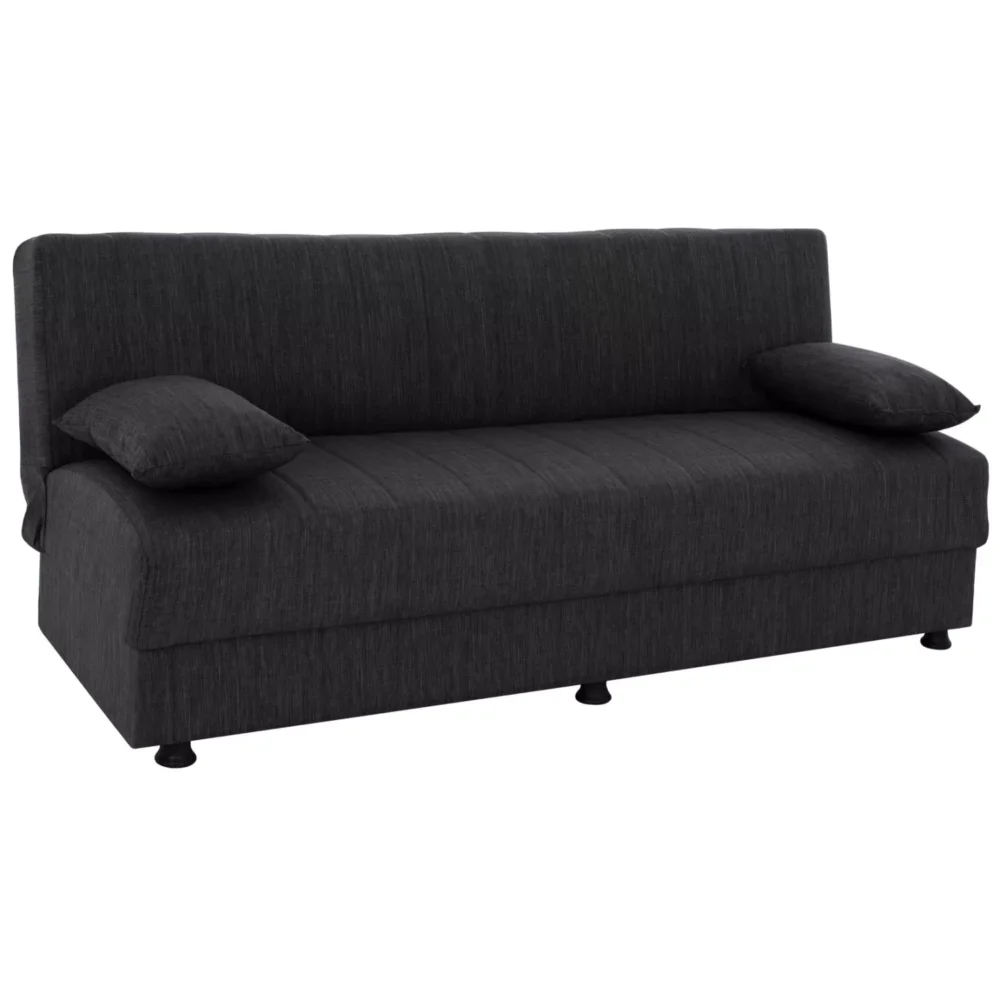 Καναπές - Κρεβάτι C3239.03 Τριθέσιος Γκρί 180x72x77 εκ. Καναπές - Κρεβάτι C3239.03 Τριθέσιος Γκρί 180x72x77 εκ.