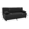 Sofa - Bed C3239.03 3-seater Grey 180x72x77 cm Sofa - Bed C3239.03 3-seater Grey 180x72x77 cm