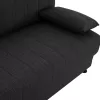 Sofa - Bed C3239.03 3-seater Grey 180x72x77 cm Sofa - Bed C3239.03 3-seater Grey 180x72x77 cm