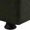 Sofa - Bed Andri 3-seater Dark Olive 180x72x77 cm Sofa - Bed Andri 3-seater Dark Olive 180x72x77 cm