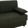 Sofa - Bed Andri 3-seater Dark Olive 180x72x77 cm Sofa - Bed Andri 3-seater Dark Olive 180x72x77 cm