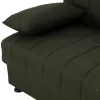 Sofa - Bed Andri 3-seater Dark Olive 180x72x77 cm Sofa - Bed Andri 3-seater Dark Olive 180x72x77 cm