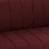 Sofa - Bed Andri 3-seater Red 180x72x77 cm Sofa - Bed Andri 3-seater Red 180x72x77 cm