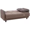 Sofa - Bed Sanna 2-seater Beige 140x82x86 cm Sofa - Bed Sanna 2-seater Beige 140x82x86 cm