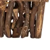 Console C9336 made of Solid Teak Wood Natural 100x35x75Y cm Console C9336 made of Solid Teak Wood Natural 100x35x75Y cm