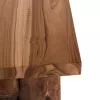 Console C9336 made of Solid Teak Wood Natural 100x35x75Y cm Console C9336 made of Solid Teak Wood Natural 100x35x75Y cm