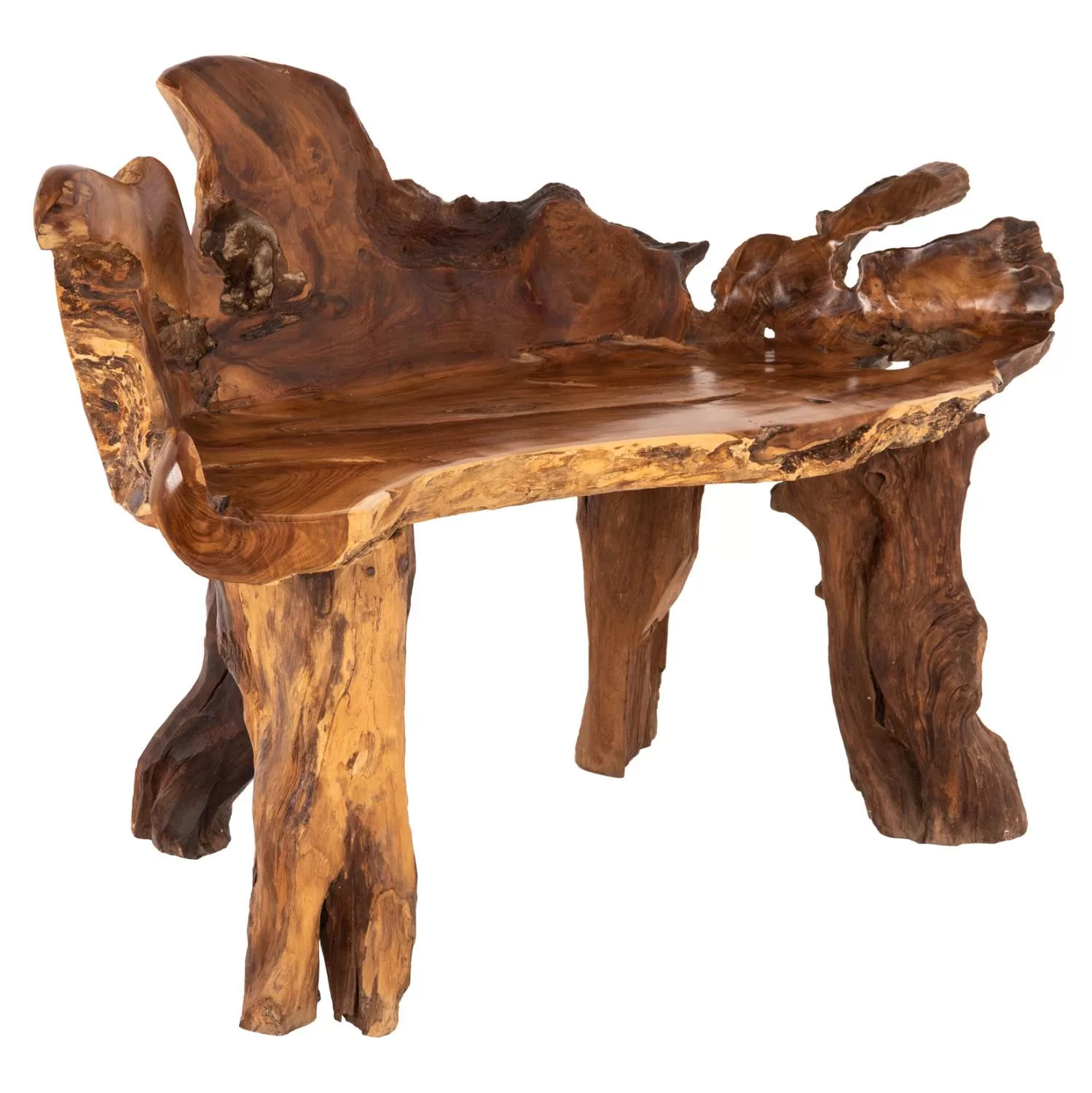 Παγκάκι C9398 Μασίφ Ξύλο Teak Φυσικό 130x52x80Υεκ. Παγκάκι C9398 Μασίφ Ξύλο Teak Φυσικό 130x52x80Υεκ.