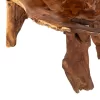 Bench C9398 Solid Teak Wood Natural 130x52x80Ηcm. Bench C9398 Solid Teak Wood Natural 130x52x80Ηcm.