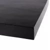 Console C9356 made of Solid Teak Wood Natural - Black 150x40x80cm Console C9356 made of Solid Teak Wood Natural - Black 150x40x80cm